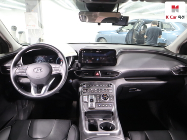 2023 - hyundai santa fe