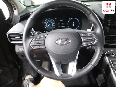 2023 - hyundai santa fe