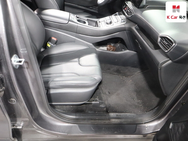 2023 - hyundai santa fe