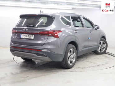 2023 - hyundai santa fe