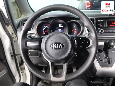 2021 - kia ray