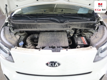 2021 - kia ray