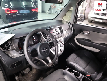 2021 - kia ray
