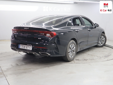 2023 - kia k5