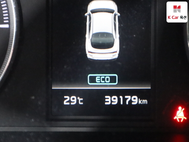 2023 - kia k5