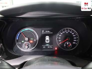 2023 - kia k5