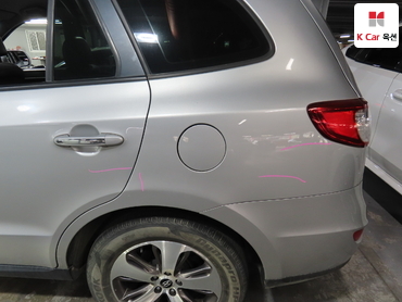 2012 - hyundai santa fe