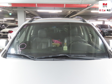 2012 - hyundai santa fe