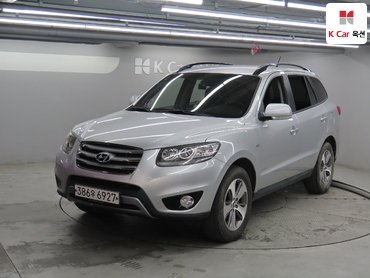 2012 - hyundai santa fe
