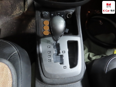 2012 - hyundai santa fe