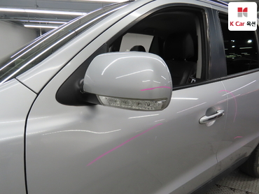 2012 - hyundai santa fe
