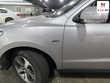 2012 - hyundai santa fe