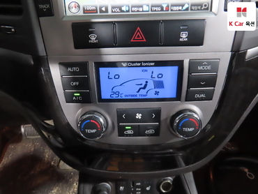 2012 - hyundai santa fe