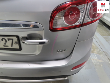 2012 - hyundai santa fe