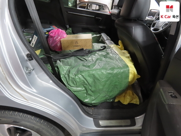 2012 - hyundai santa fe