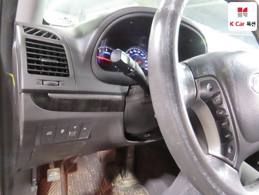 2012 - hyundai santa fe