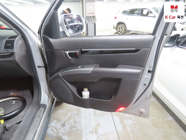 2012 - hyundai santa fe