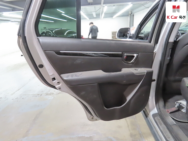 2012 - hyundai santa fe