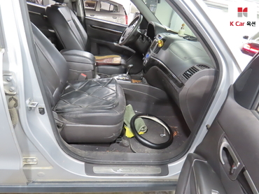 2012 - hyundai santa fe