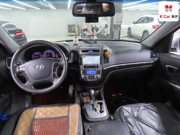 2012 - hyundai santa fe