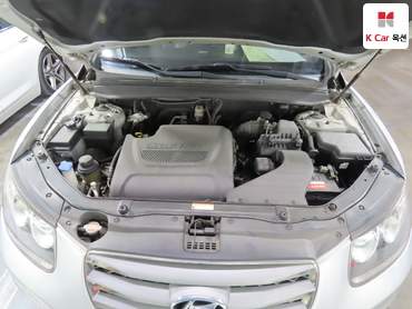 2012 - hyundai santa fe