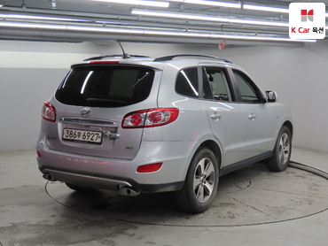 2012 - hyundai santa fe