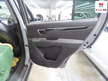 2012 - hyundai santa fe