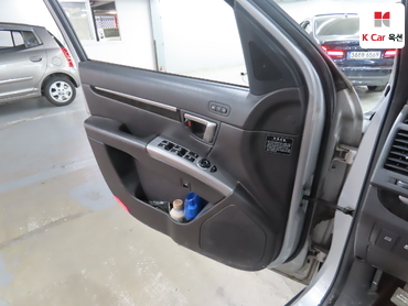 2012 - hyundai santa fe
