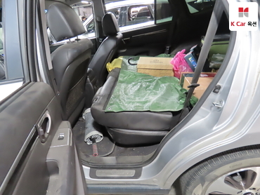 2012 - hyundai santa fe