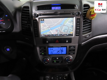 2012 - hyundai santa fe