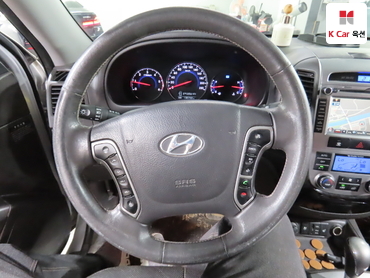 2012 - hyundai santa fe