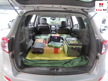 2012 - hyundai santa fe