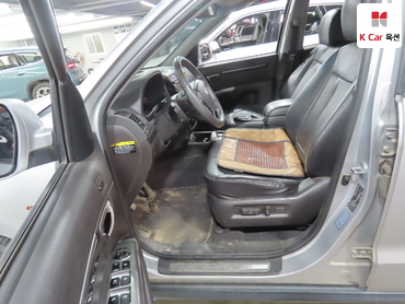 2012 - hyundai santa fe