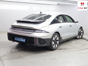 2024 - hyundai ioniq