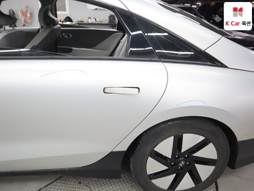 2024 - hyundai ioniq