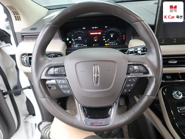 2023 - lincoln nautilus
