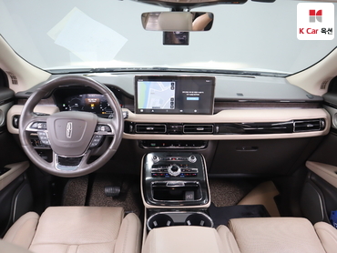 2023 - lincoln nautilus