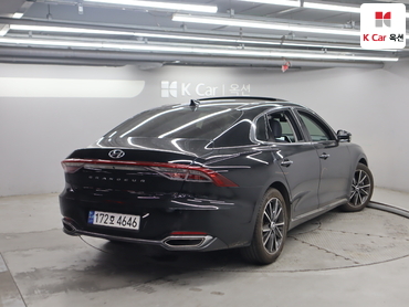 2023 - hyundai grandeur