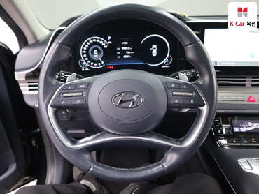2023 - hyundai grandeur