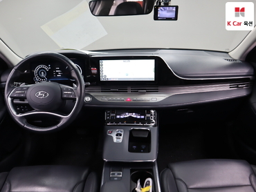 2023 - hyundai grandeur