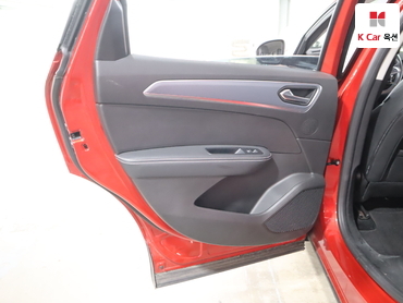 2022 - renault samsung xm3