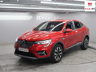 2022 - renault samsung xm3