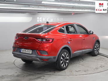 2022 - renault samsung xm3