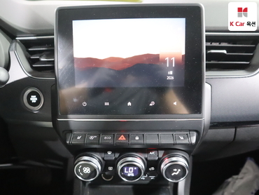 2022 - renault samsung xm3