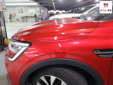 2022 - renault samsung xm3