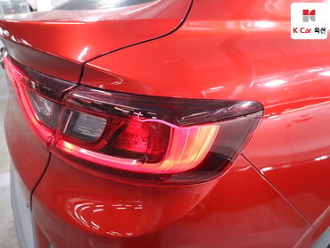 2022 - renault samsung xm3