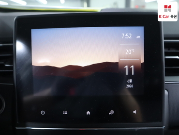 2022 - renault samsung xm3