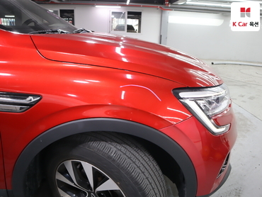 2022 - renault samsung xm3