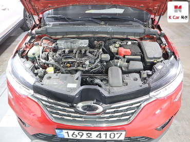 2022 - renault samsung xm3
