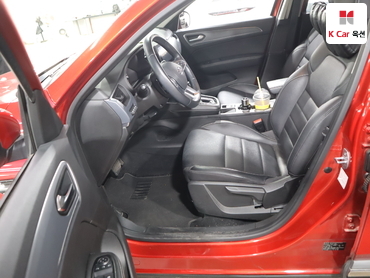 2022 - renault samsung xm3